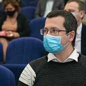 На Учёном совете наградили преподавателей и сотрудников СГТУ 