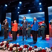 СГТУ 95 лет: прошло торжественное заседание Ученого совета