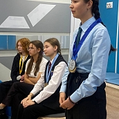 Преподаватели СЭИ приняли участие в образовательной смене в «Галактике 64»