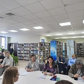 В СЭИ обсудили развитие внутреннего туризма