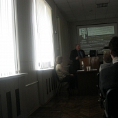   Преподаватели ЭКЛ приняли участие в научном семинаре