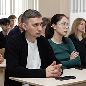 В СГТУ состоялся «День здоровья» 