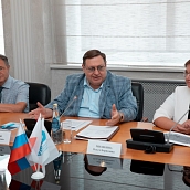 СГТУ и Наманганский инженерно-технологический институт (Республика Узбекистан) укрепляют сотрудничество