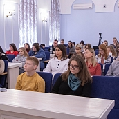 Мастер-класс Александра Коновалова 