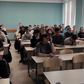 В ИнЭН прошли встречи c представителями Саратовского филиала ООО «Газпром энерго»