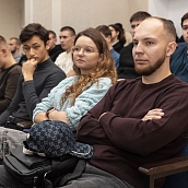 В СГТУ прошло мероприятие по профилактике экстремизма в молодежной среде