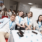 В СГТУ продолжается образовательный интенсив «Орбита наставничества»