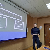 Первокурсники ИнПИТ приняли участие в региональной ИТ-конференции