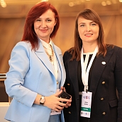 СГТУ представил область на IX российско-киргизской межрегиональной конференции в Екатеринбурге