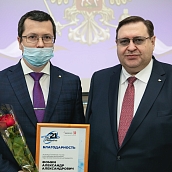 На Учёном совете наградили преподавателей и сотрудников Политеха