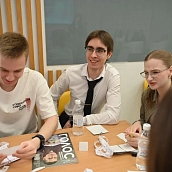 Политеховцы обсудили с коллегами взаимодействие вузов и индустриальных партнёров в молодёжной политике