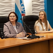 В Политехе завершились курсы повышения квалификации