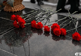 В СГТУ чествовали ветеранов боевых действий