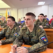 В Политехе написали Всероссийский космический диктант 