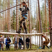 Делегация Политеха приняла участие в ВПС «Сяндеба 2022»