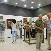 В Саратове завершился фестиваль современного искусства