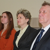 В СГТУ с визитом находится замруководителя ФАС России Андрей Кашеваров