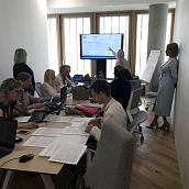 Команда СГТУ успешно завершила обучение на «Острове 10-22»