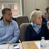 В Политехе открылась выставка технических средств реабилитации