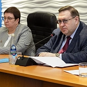 В СГТУ прошло заседание Учёного совета