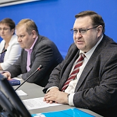 Сергей Наумов встретился с коллективом ИнЭТиП