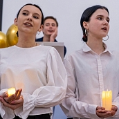 Кафедра Переводоведение и межкультурная коммуникация отметила Международный день переводчика