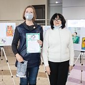 В вузе наградили участников конкурса «Моя любимая мама»