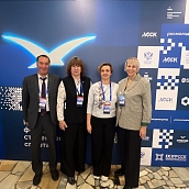 Представители СГТУ стали участниками масштабного события студенческого спорта в Москве