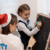 В Политехе открылись группа кратковременного пребывания детей и комната матери и ребенка 