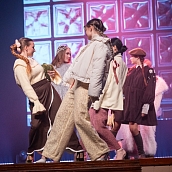 СГТУ представил концертную программу областного фестиваля «Саратовская студенческая весна – 2026» 