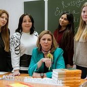 Студенты СЭИ СГТУ имени Гагарина Ю.А. освоили базовый уровень испанского языка