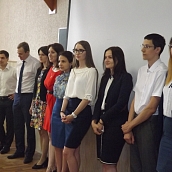Успешная защита выпускников на кафедре ТСК УРБАС