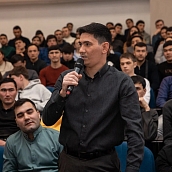 В СГТУ состоялось мероприятие по профилактике экстремизма