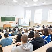 Студенты и преподаватели СЭИ приняли участие в конференции Сбера