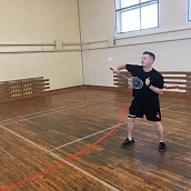 В СГТУ стартовала Спартакиада среди профессорско-преподавательского состава