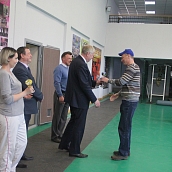 Сборная СГТУ по ГТО заняла 1-е место в Спартакиаде ППС вузов Саратовской области