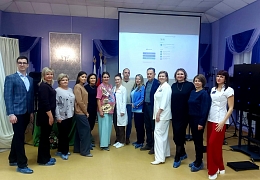 Представители Политеха – участники межрегиональной междисциплинарной научно-практической конференции