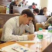 Студенты Политеха – участники финала международной студенческой олимпиады по математике