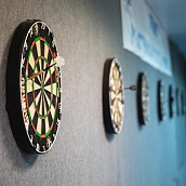 В СГТУ прошла спартакиада по дартсу и мини-футболу среди первокурсников