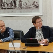 Политех провел видеосовещание с Российско-Армянским университетом