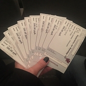 Открытие театрального сезона