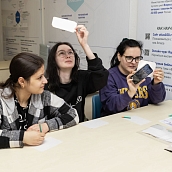 День открытых дверей прошел в институтах СГТУ 