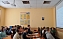 Студенты и преподаватели кафедры ОПТ  - участники вебинара  по проектированию улично-дорожной сети городов