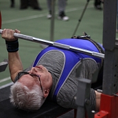 Политеховцы – победители турнира по пауэрлифтингу «Серебряная штанга 18»