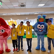 Состоялся национальный чемпионат по робототехнике – Москва 3.0