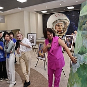 «Волга-Янцзы»: СГТУ встретил делегацию Российско-Китайского молодежного форума 