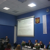 На базе ЭКЛ прошла Международная научно-практическая конференция