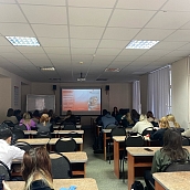 Мастер-класс от Алины Минихановой 