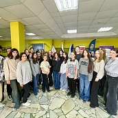 Кафедра ПМК на «Цифровых берегах»