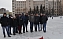 Студенты ТТПР – болельщики на соревнованиях по хоккею с мячом 
